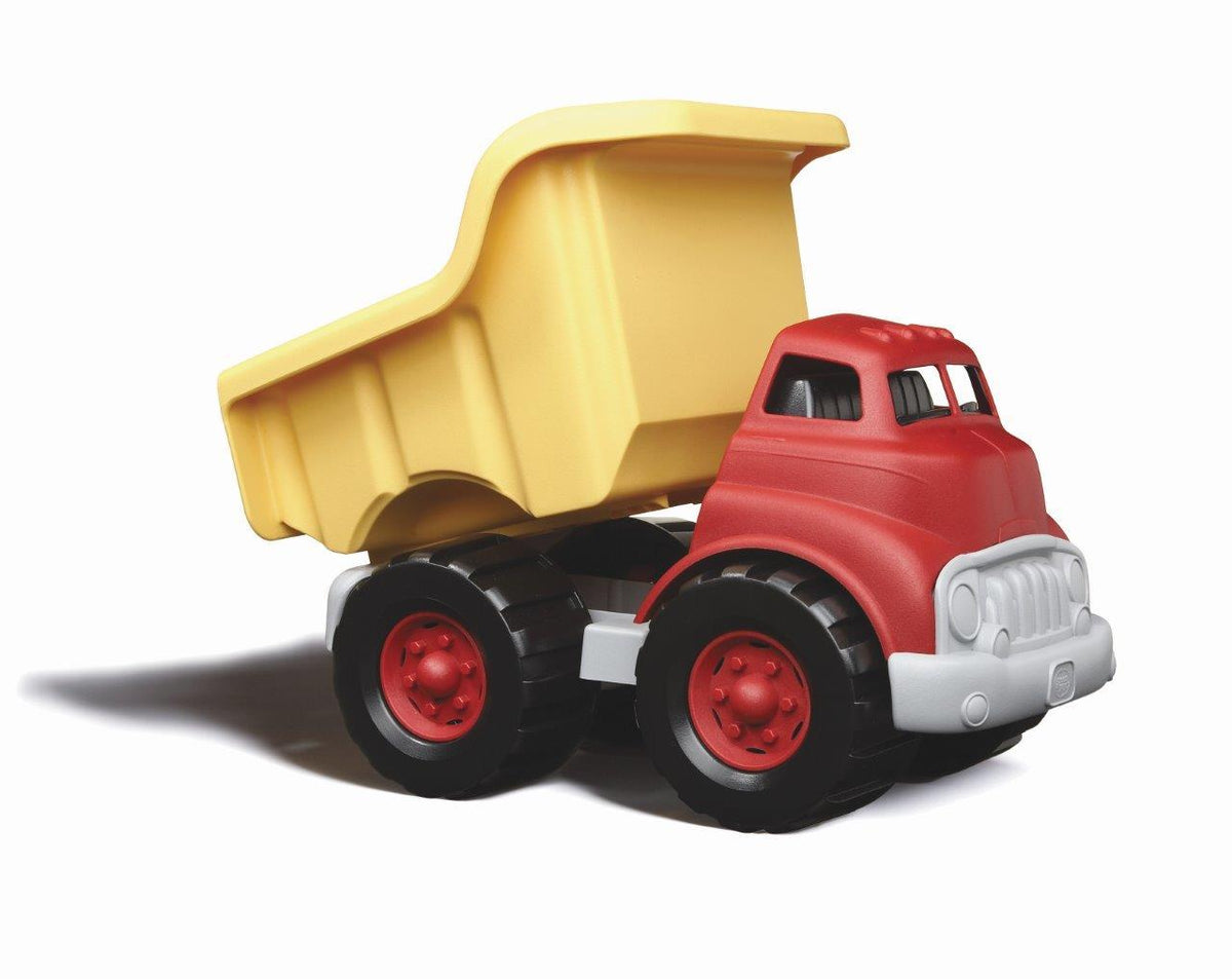 Dump Truck [Green Toys]