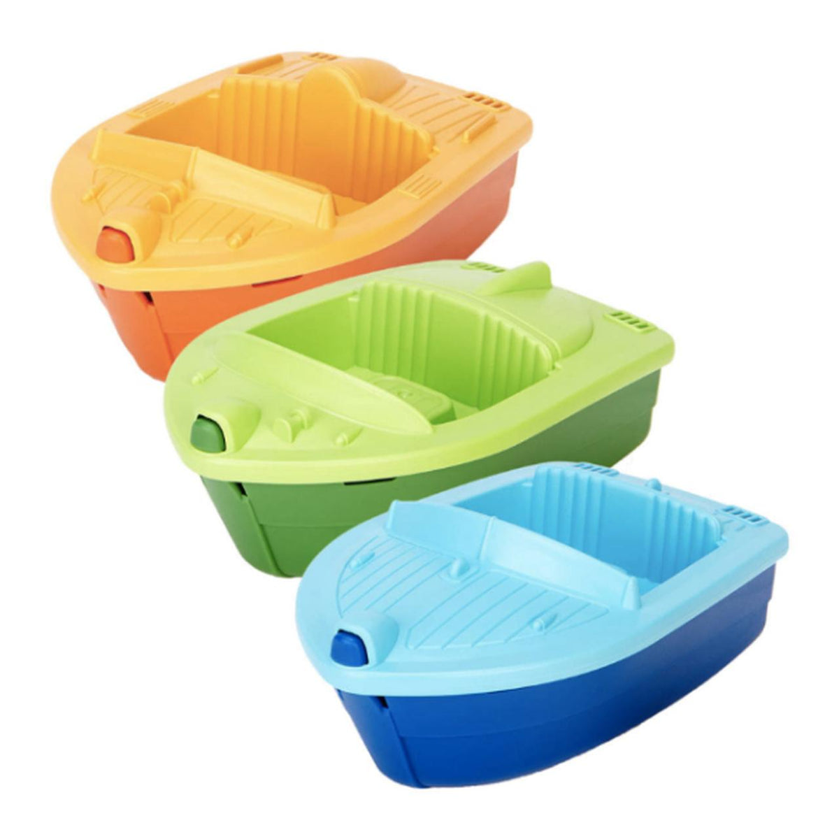 Sports Boats - Assorted (Green Toys)