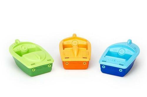Sports Boats - Assorted (Green Toys)