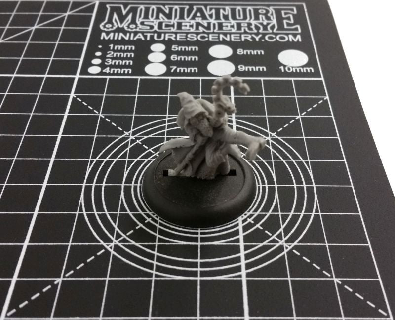 Miniature Scenery - Cutting Mat