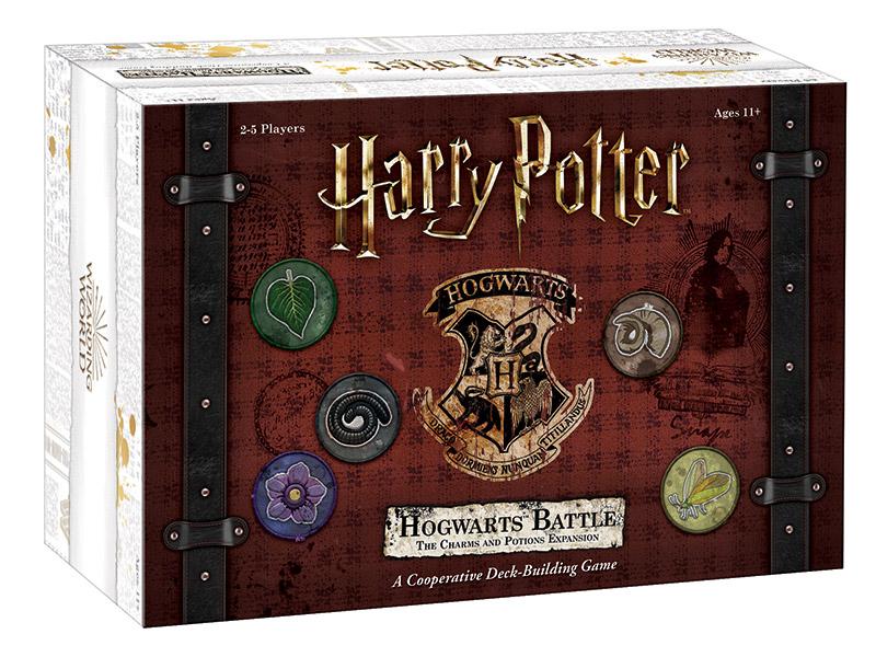 Harry Potter: Hogwarts Battle - The Charms and Potions Expansion