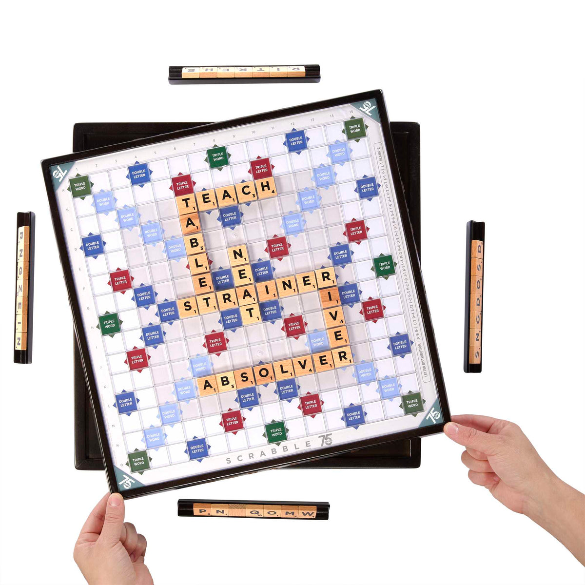 Scrabble - 75th Anniversary Edition