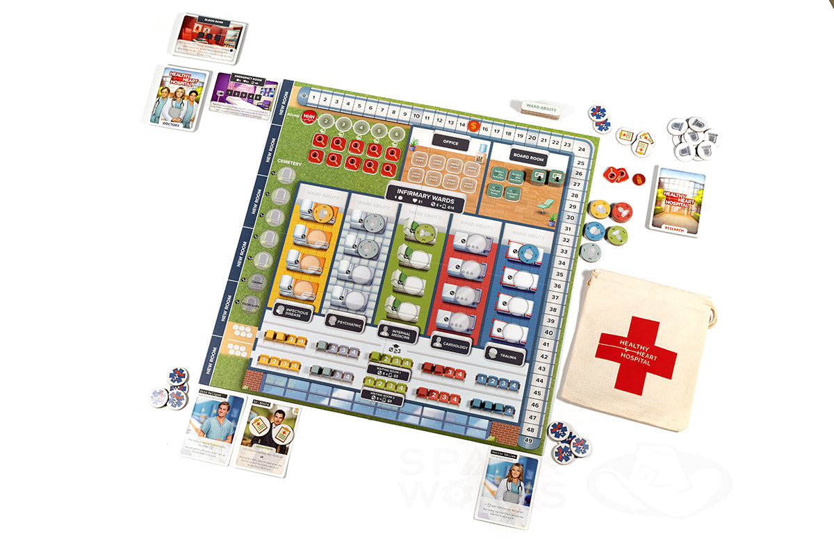 Healthy Heart Hospital