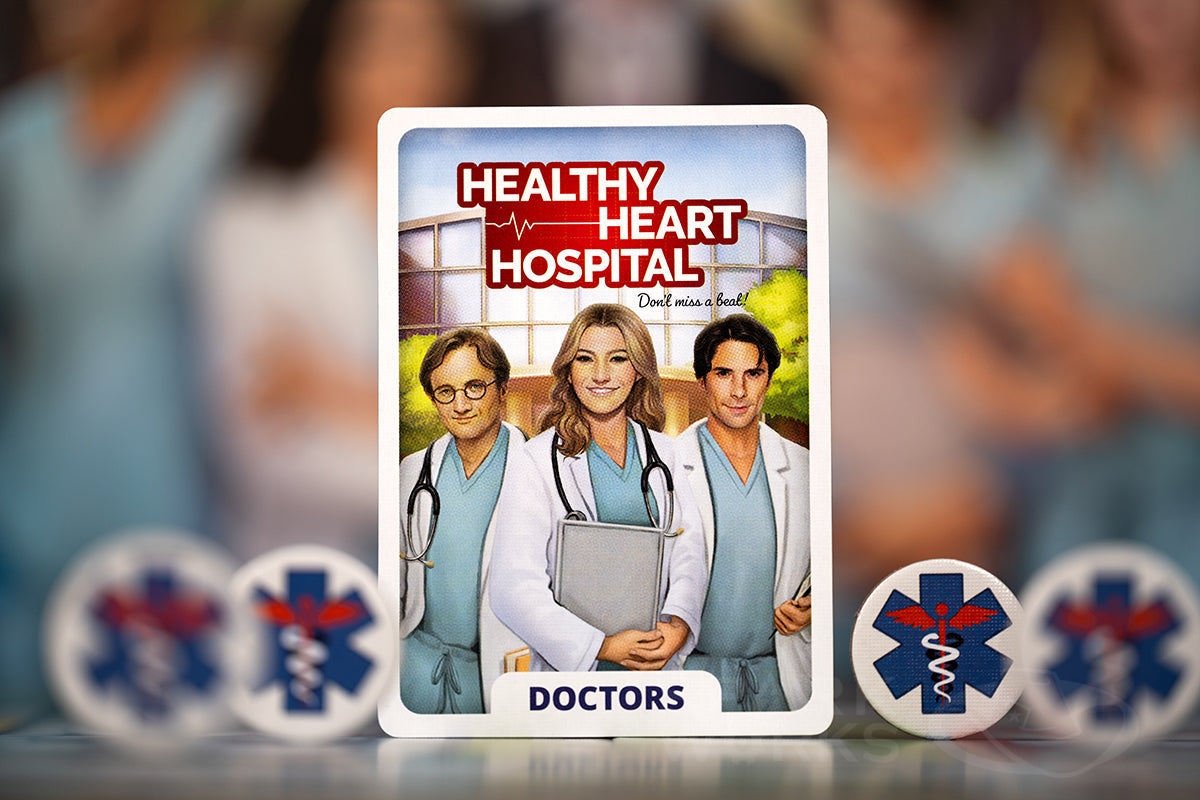 Healthy Heart Hospital