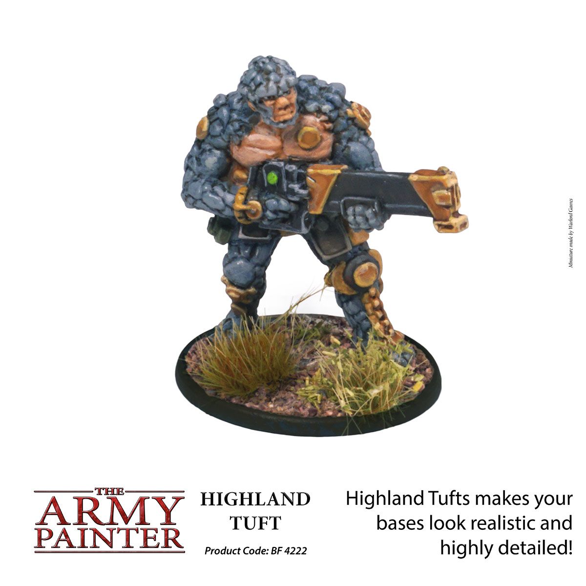 Highland Tufts (The Army Painter)