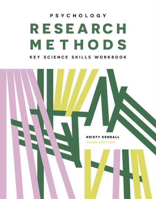 VCE Psychology Research Methods Workbook (3E) [Kristy Kendall]