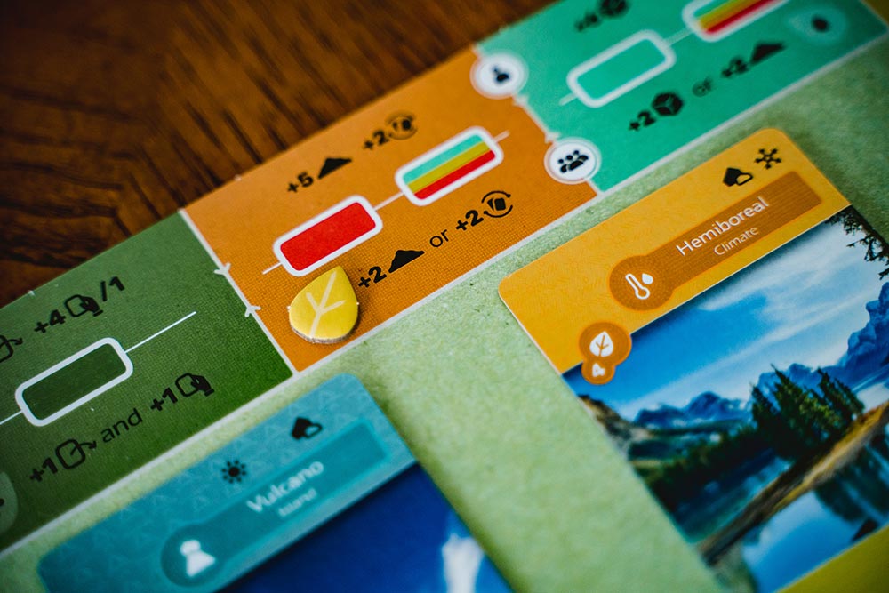 Earth Board Game