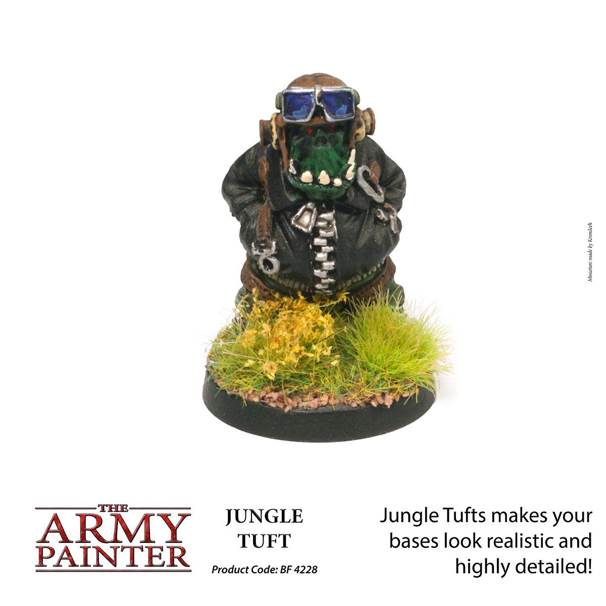 Jungle Tufts (The Army Painter)