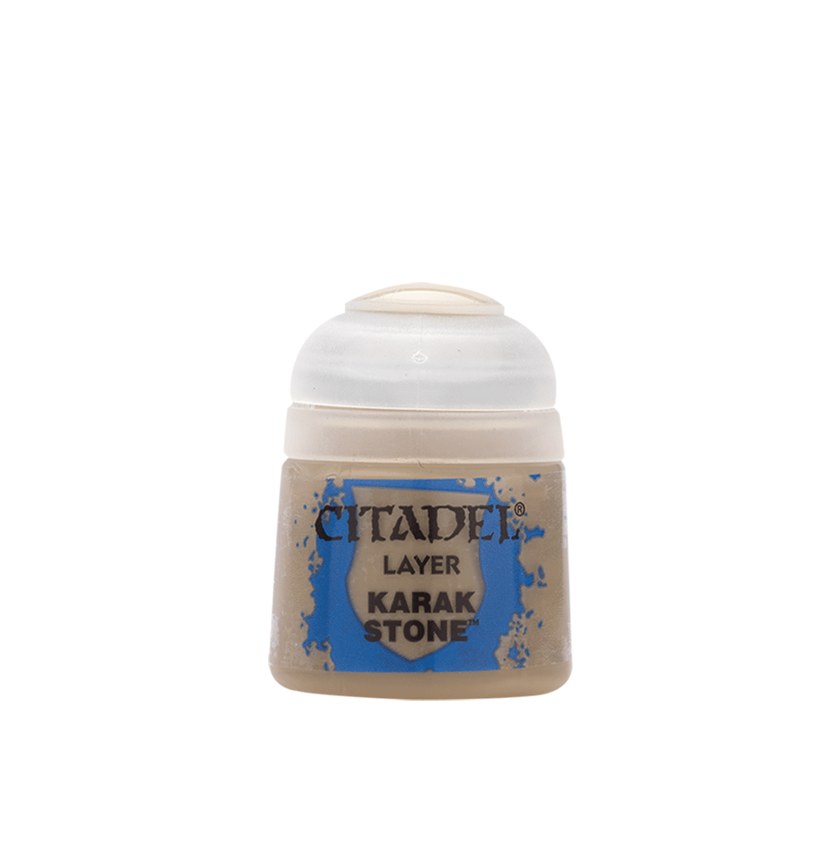 Citadel Layer - Karak Stone (12ml)