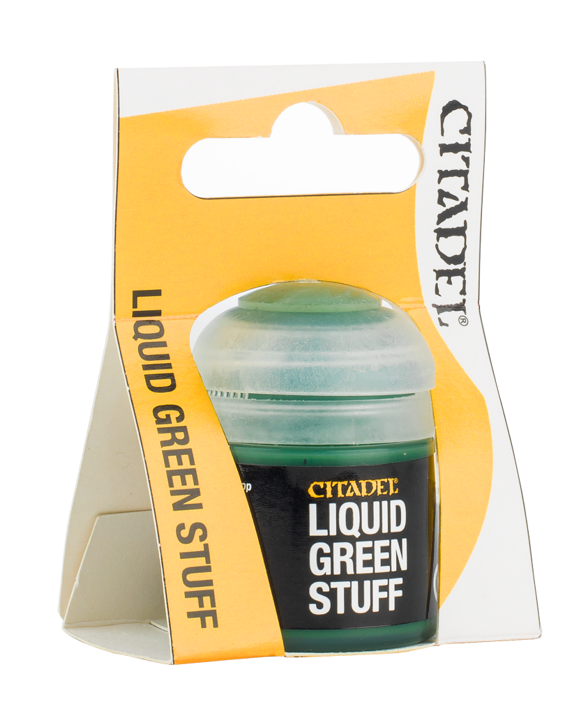 Liquid Green Stuff (Citadel Colour)
