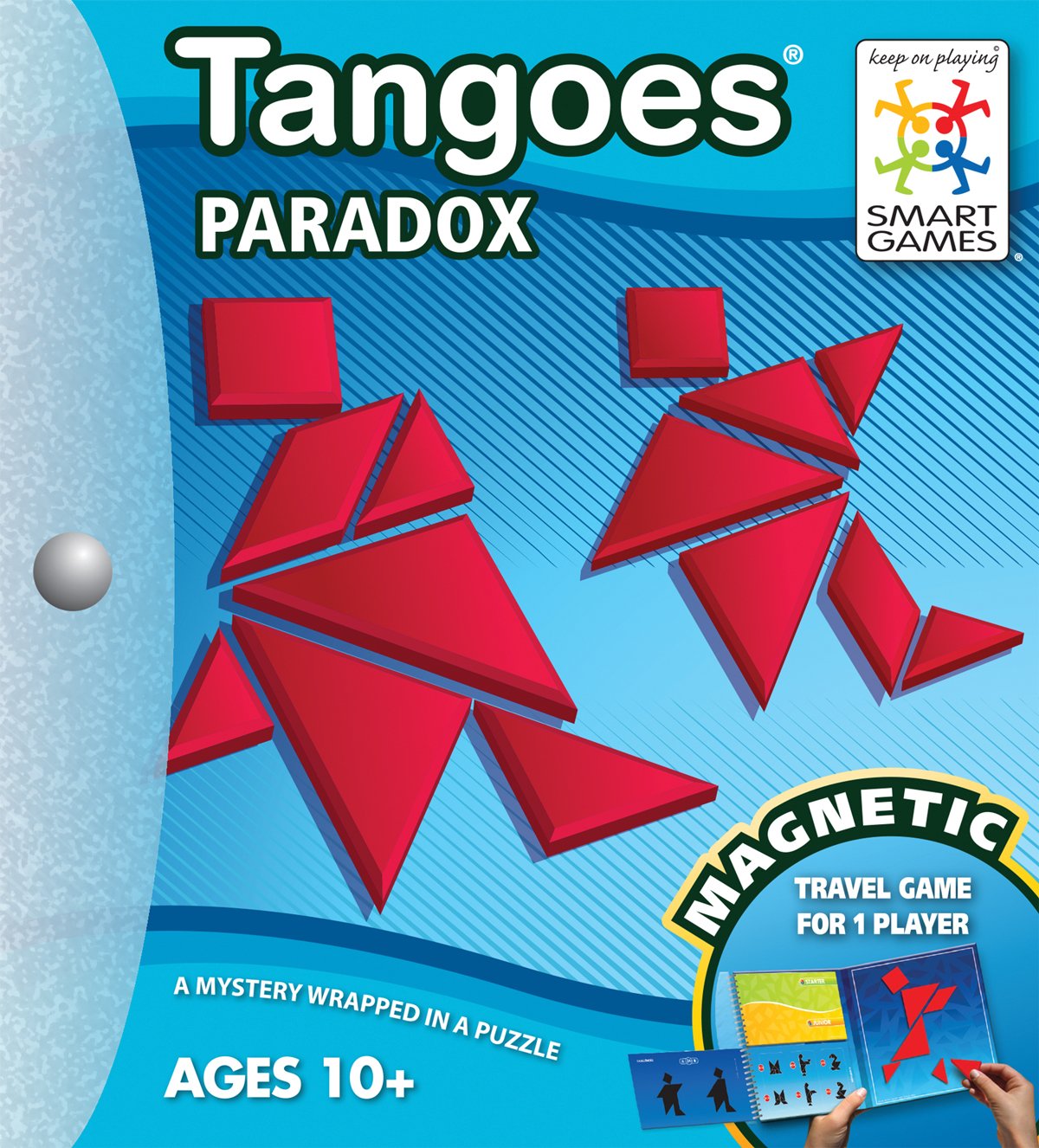 Magnetic Travel - Tangoes Paradox