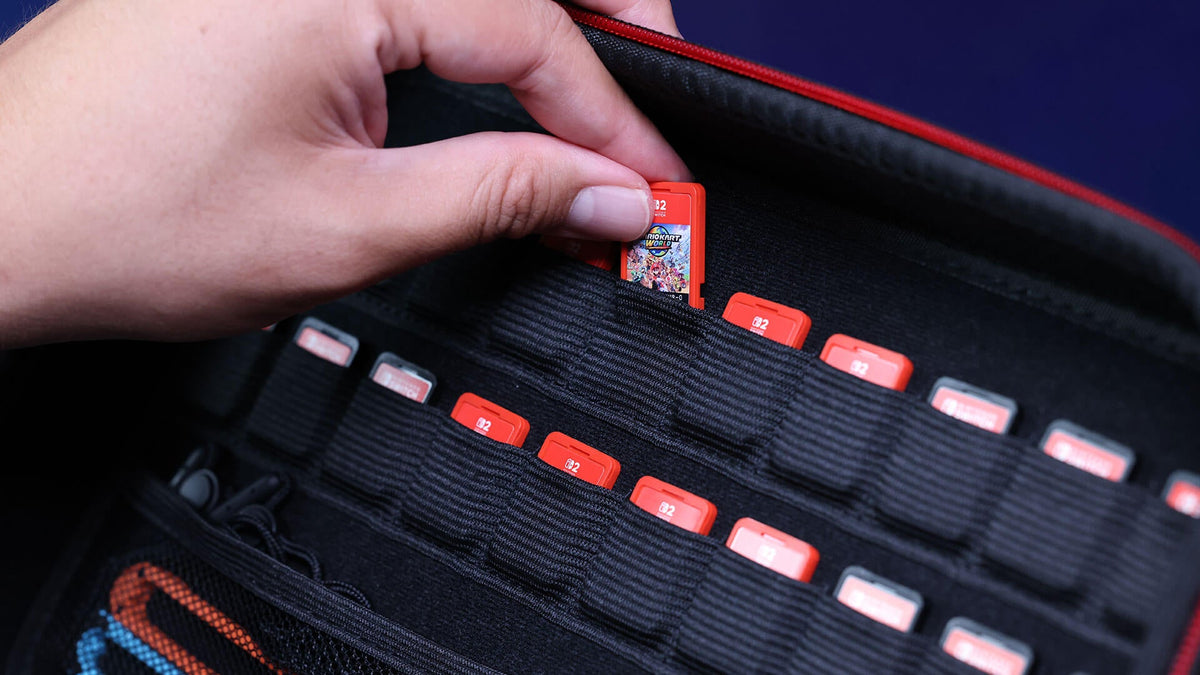 Deluxe Case for Nintendo Switch 2 [Powerwave]