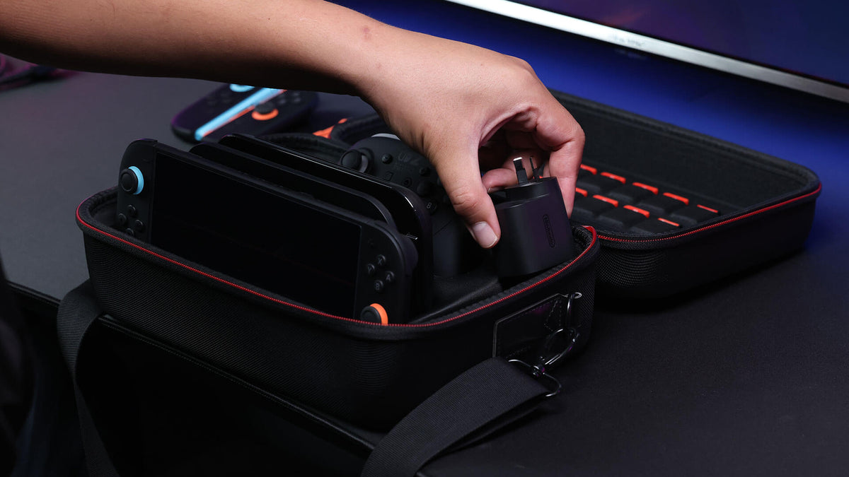 Deluxe Case for Nintendo Switch 2 [Powerwave]