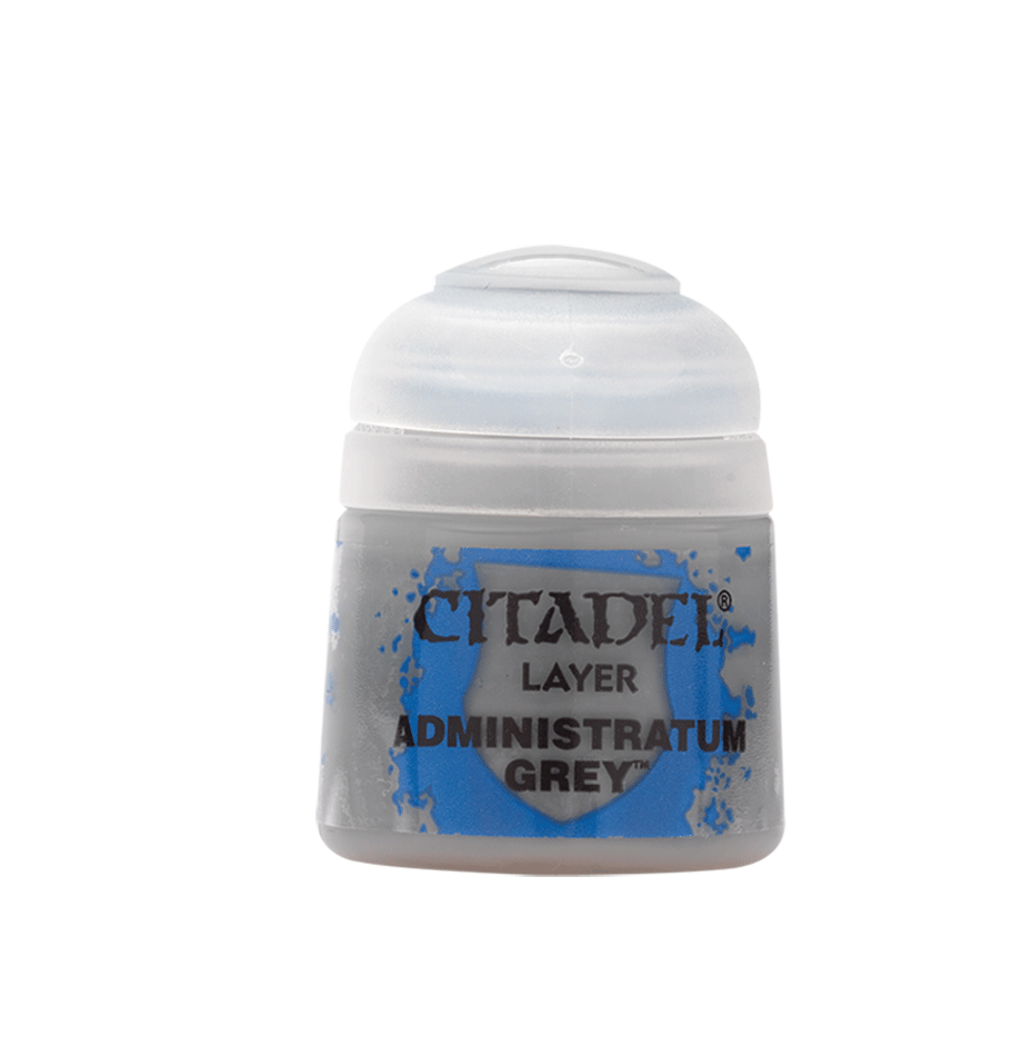 Citadel Layer - Administratum Grey (12ml)