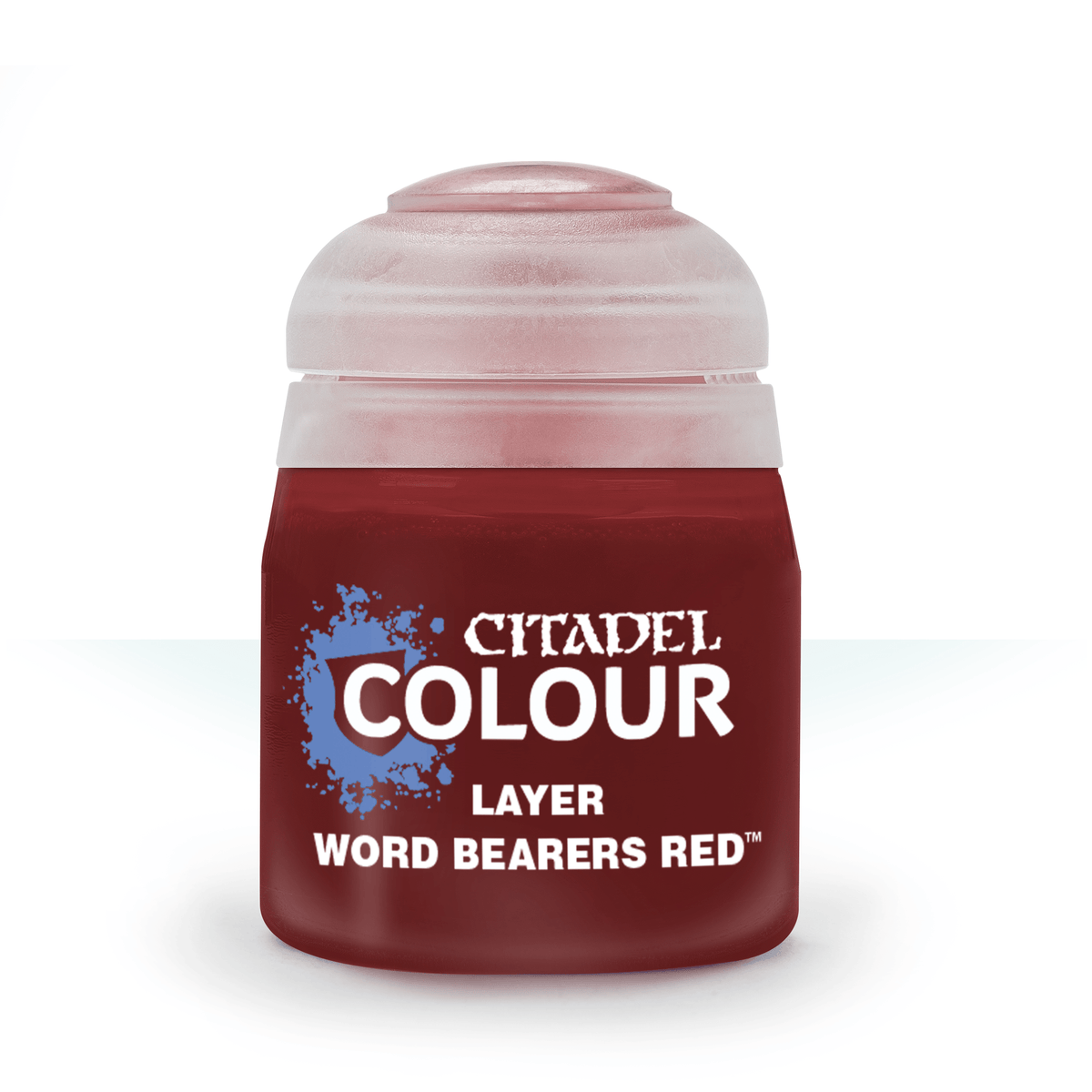 Citadel Layer - Word Bearers Red (12ml)