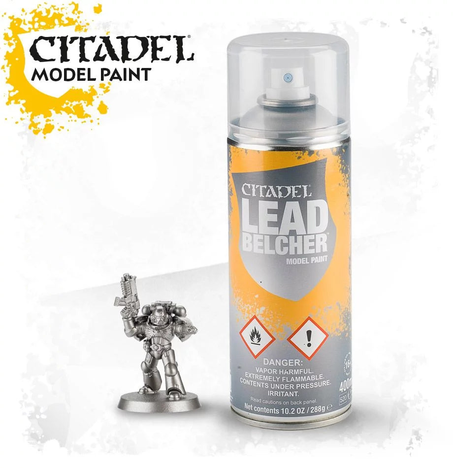 Citadel Spray - Leadbelcher (400ml)