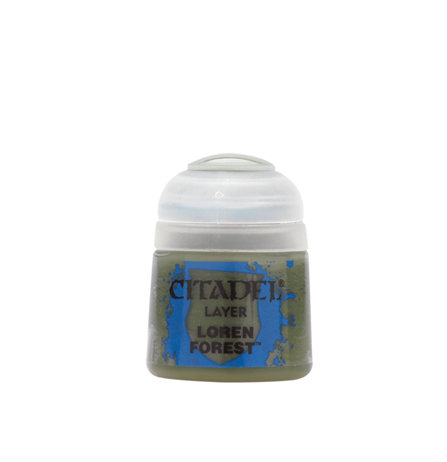 Citadel Layer - Loren Forest (12ml)