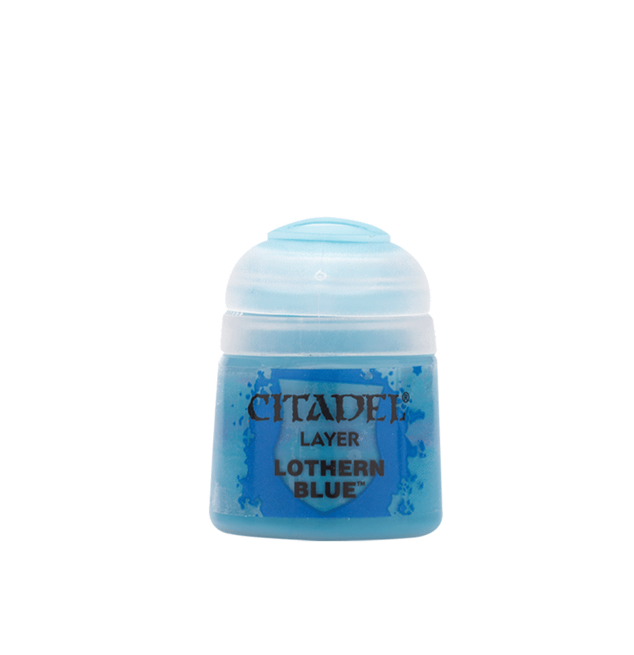 Citadel Layer - Lothern Blue (12ml)