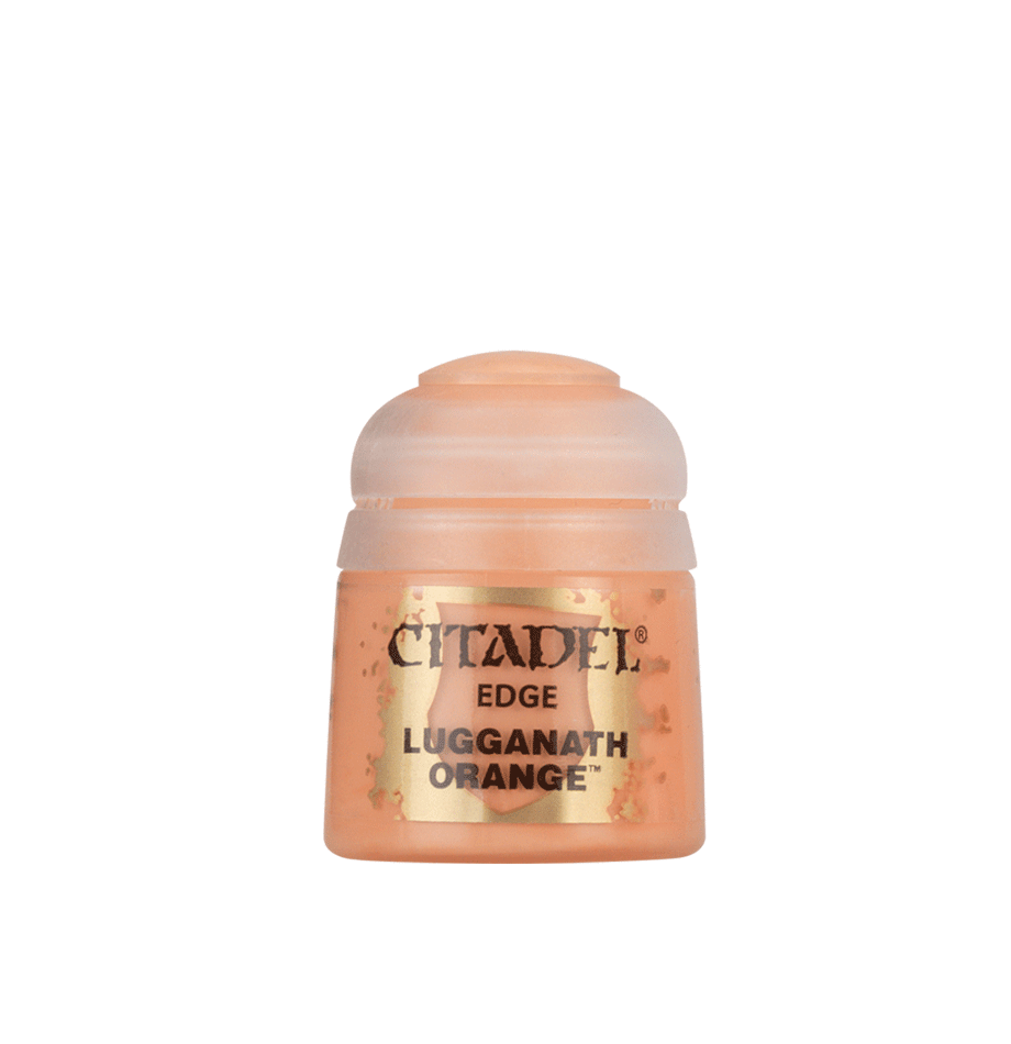 Citadel Layer - Lugganath Orange (12ml)