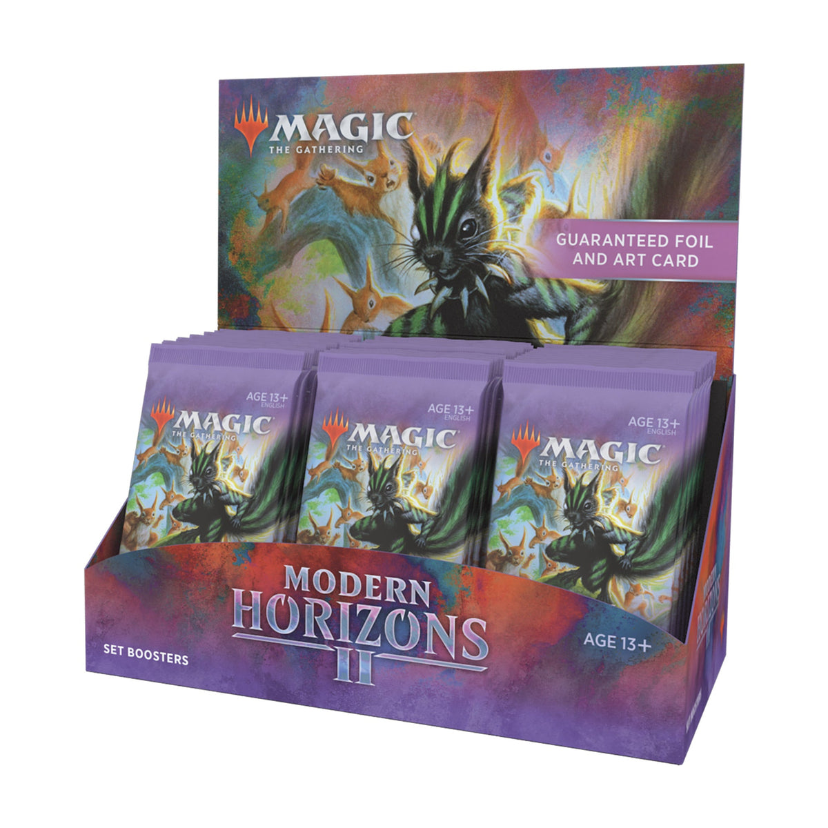Magic: the Gathering - Modern Horizons 2 (Set Booster Display)