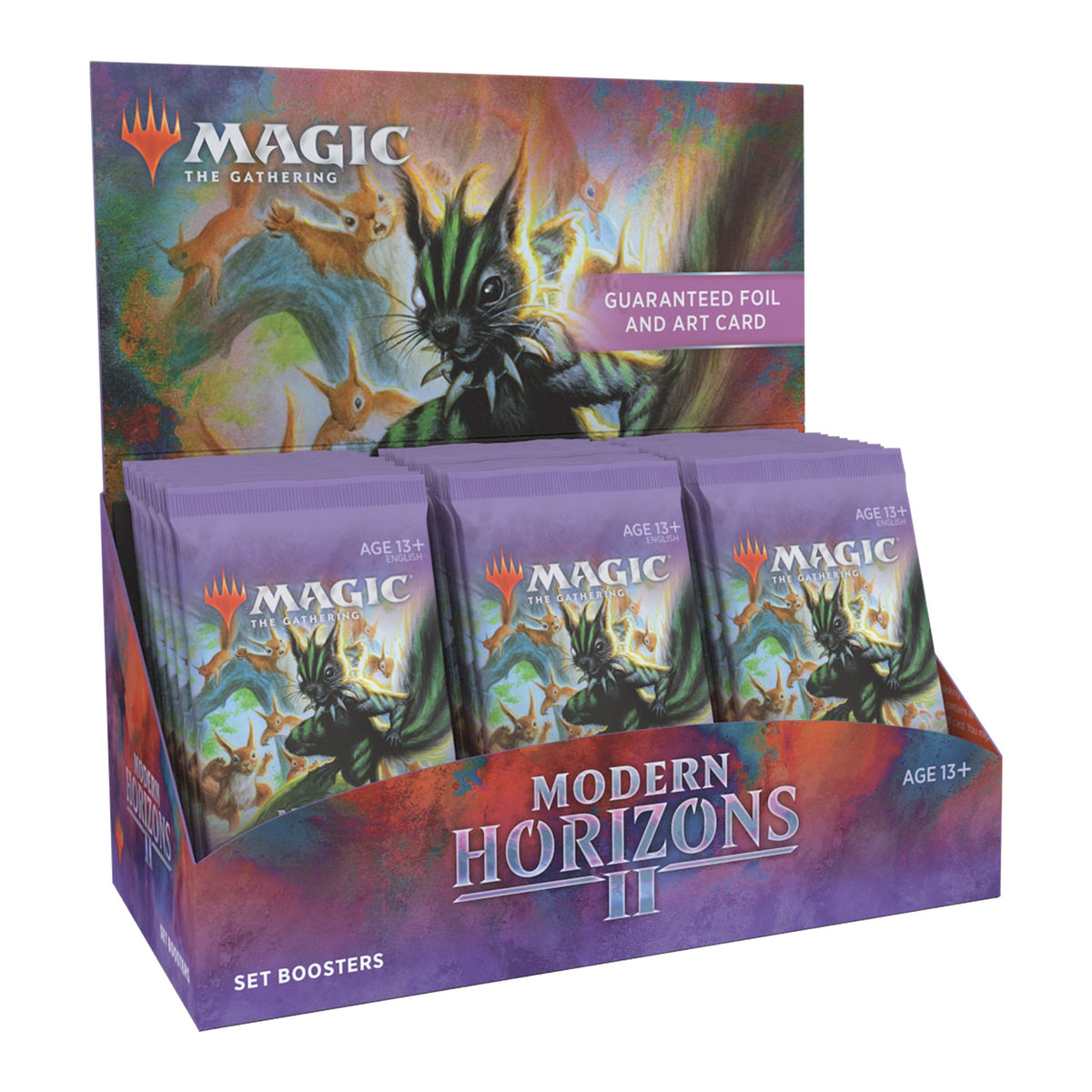 Magic: the Gathering - Modern Horizons 2 (Set Booster Display)