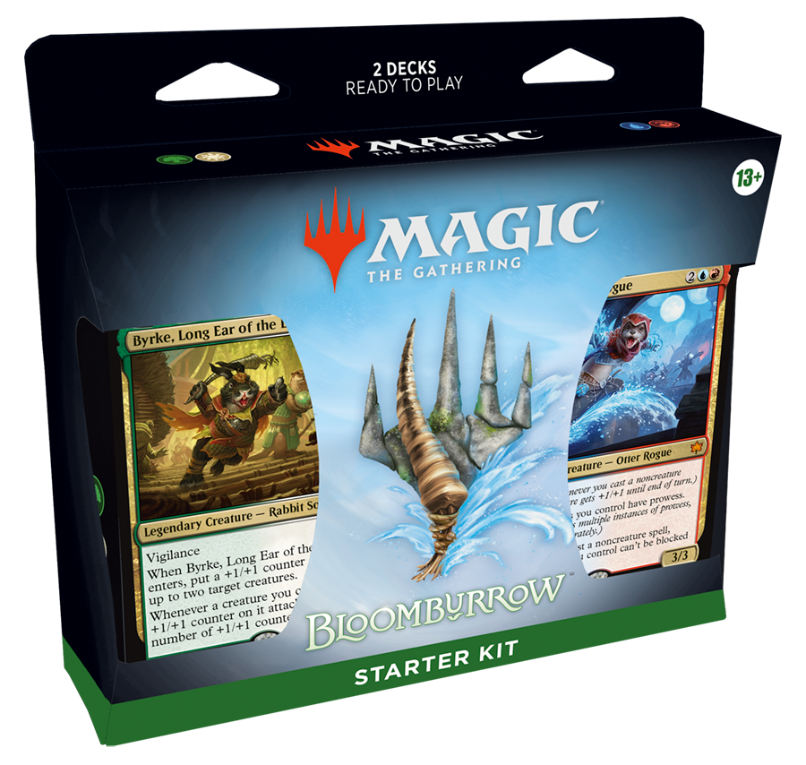 Magic MTG - Bloomburrow (Starter Kit)