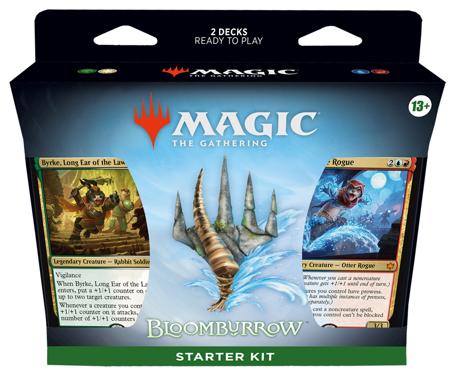 Magic MTG - Bloomburrow (Starter Kit)