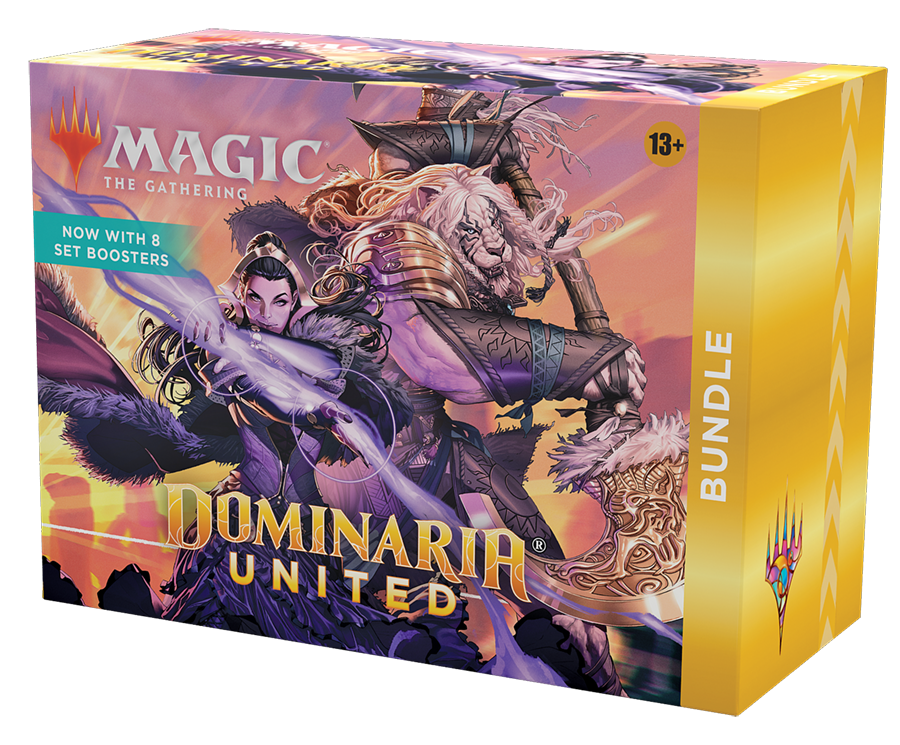 Magic the Gathering - Dominaria United (Bundle Pack)