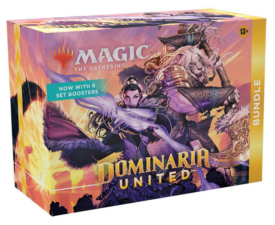 Magic the Gathering - Dominaria United (Bundle Pack)