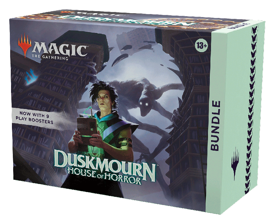 Magic MTG - Duskmourn: House of Horror (Bundle)