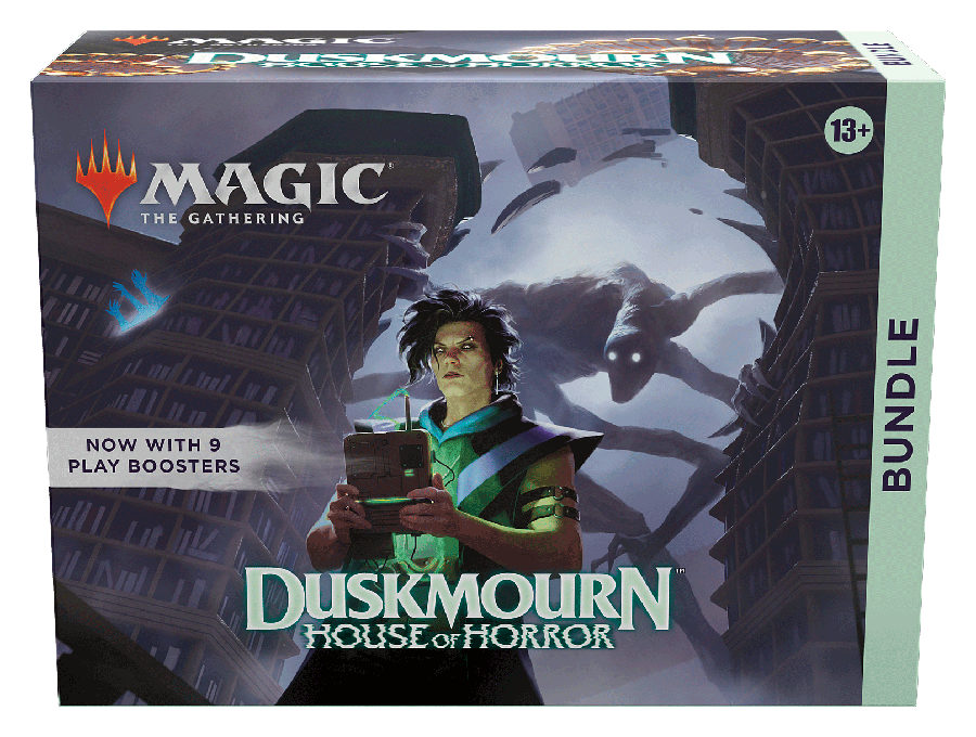 Magic MTG - Duskmourn: House of Horror (Bundle)