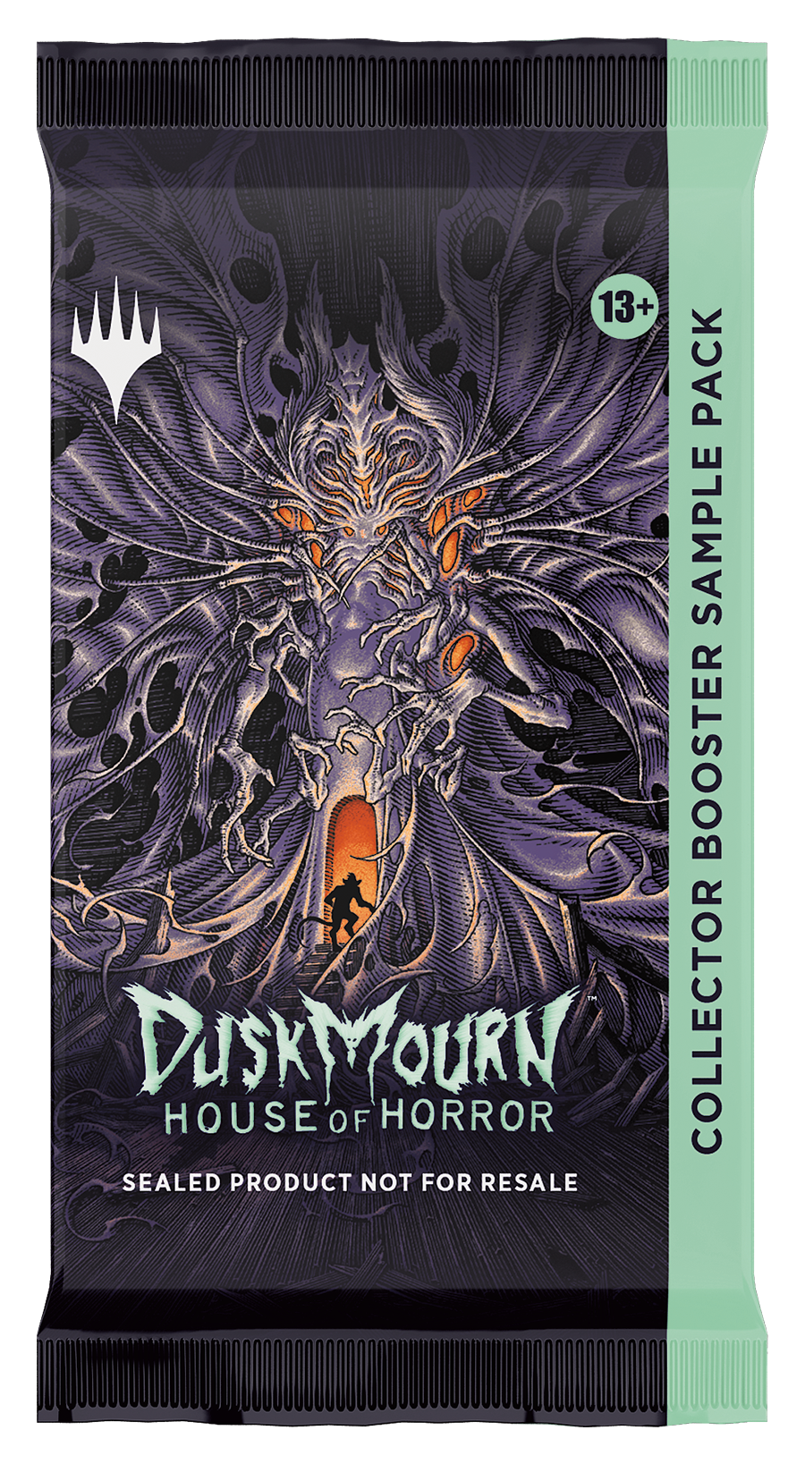 Magic MTG - Duskmourn: House of Horror (Commander Deck)