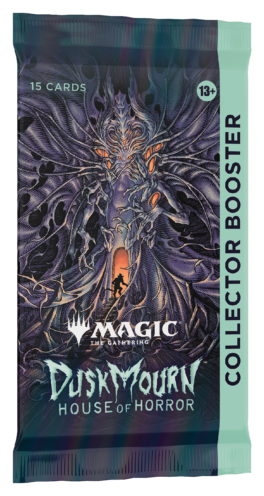 Magic MTG - Duskmourn: House of Horror (Collector Booster Display)