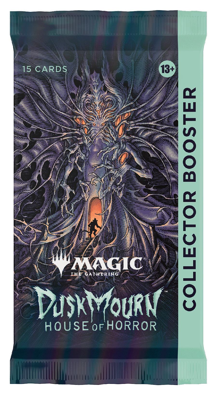 Magic MTG - Duskmourn: House of Horror (Collector Booster Display)