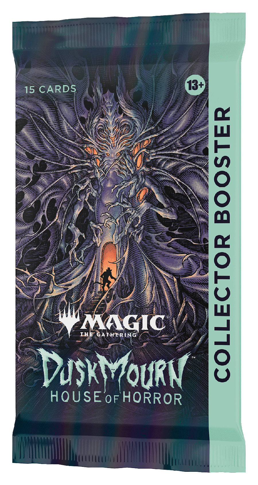 Magic MTG - Duskmourn: House of Horror (Nightmare Bundle)