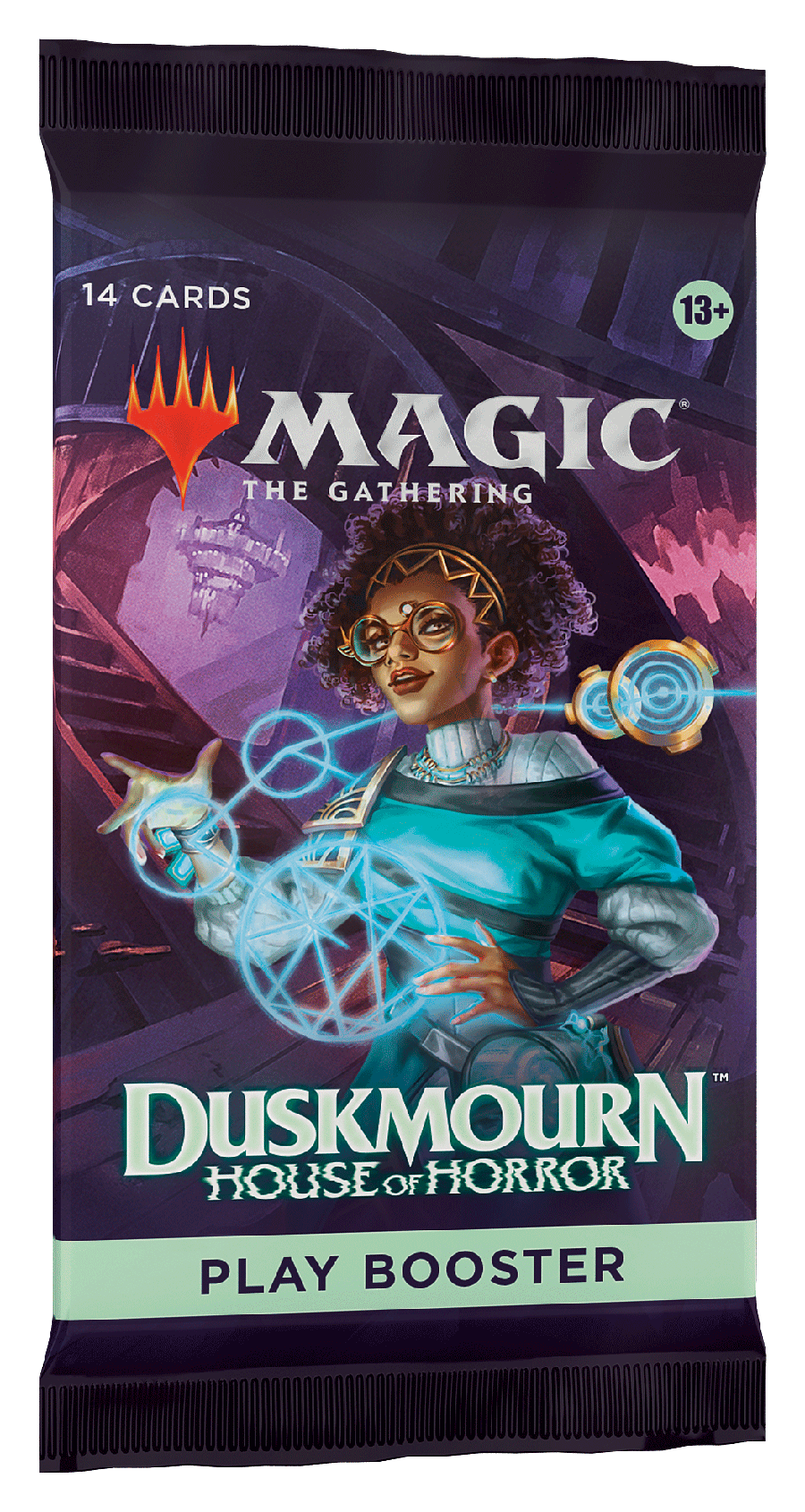 Magic MTG - Duskmourn: House of Horror (Play Booster Display)