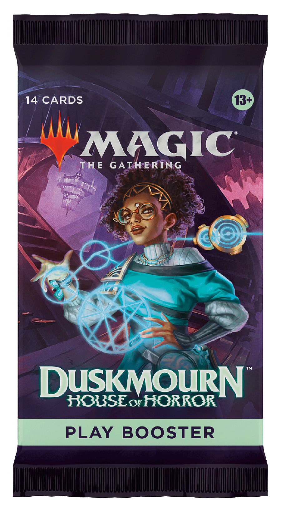 Magic MTG - Duskmourn: House of Horror (Play Booster Display)