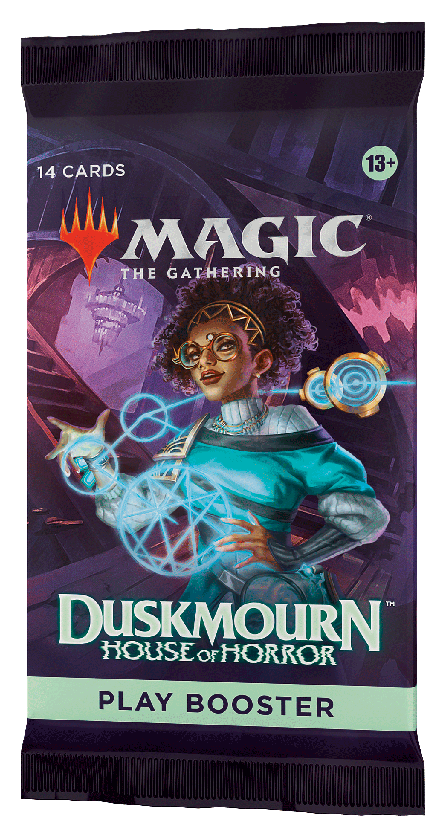 Magic MTG - Duskmourn: House of Horror (Nightmare Bundle)