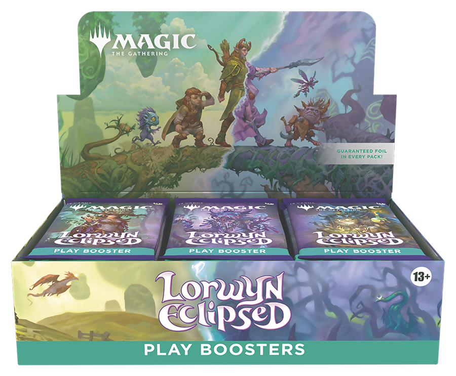 Magic MTG: Lorwyn Eclipsed - Play Booster Box