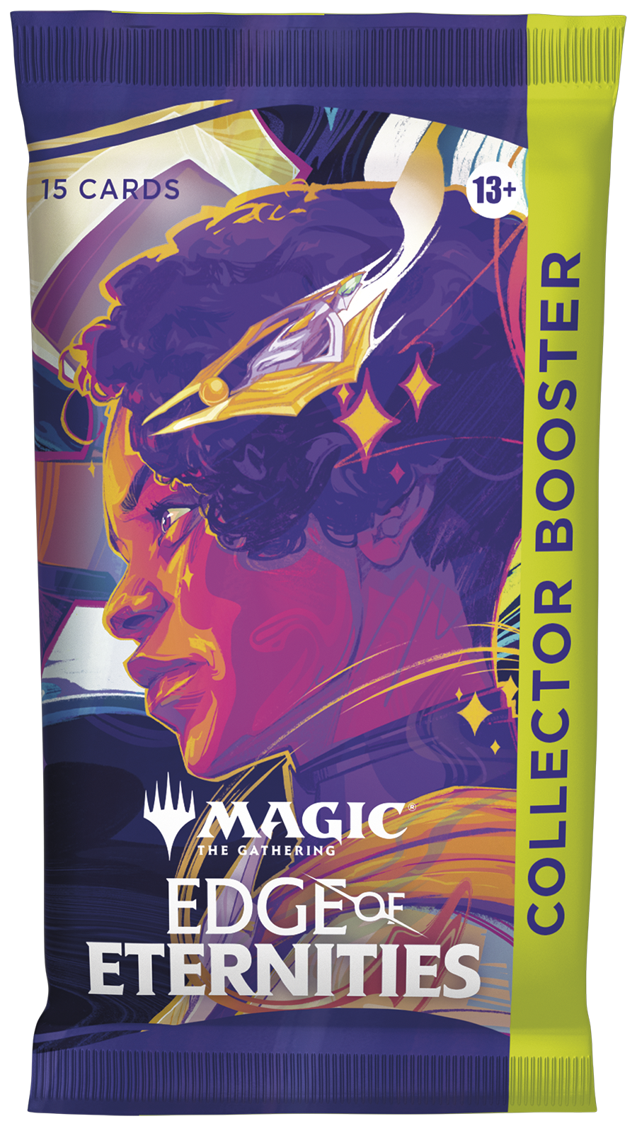 Magic MTG: Edge of Eternities - Collector Booster