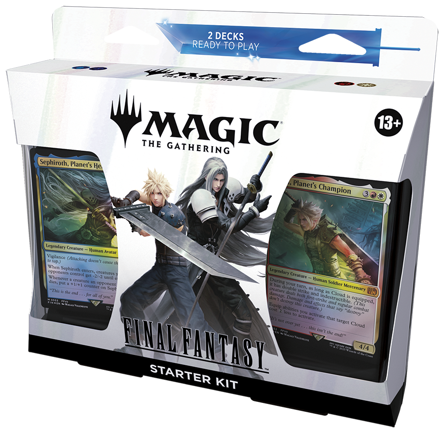 Magic MTG: Final Fantasy - Starter Kit