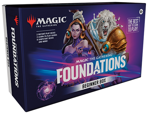 Magic MTG: Foundations - Beginner Box