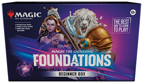 Magic MTG: Foundations - Beginner Box