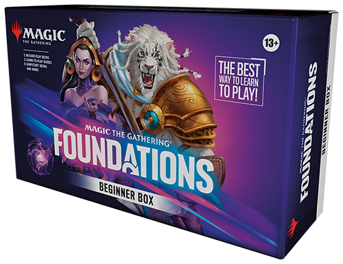 Magic MTG: Foundations - Beginner Box