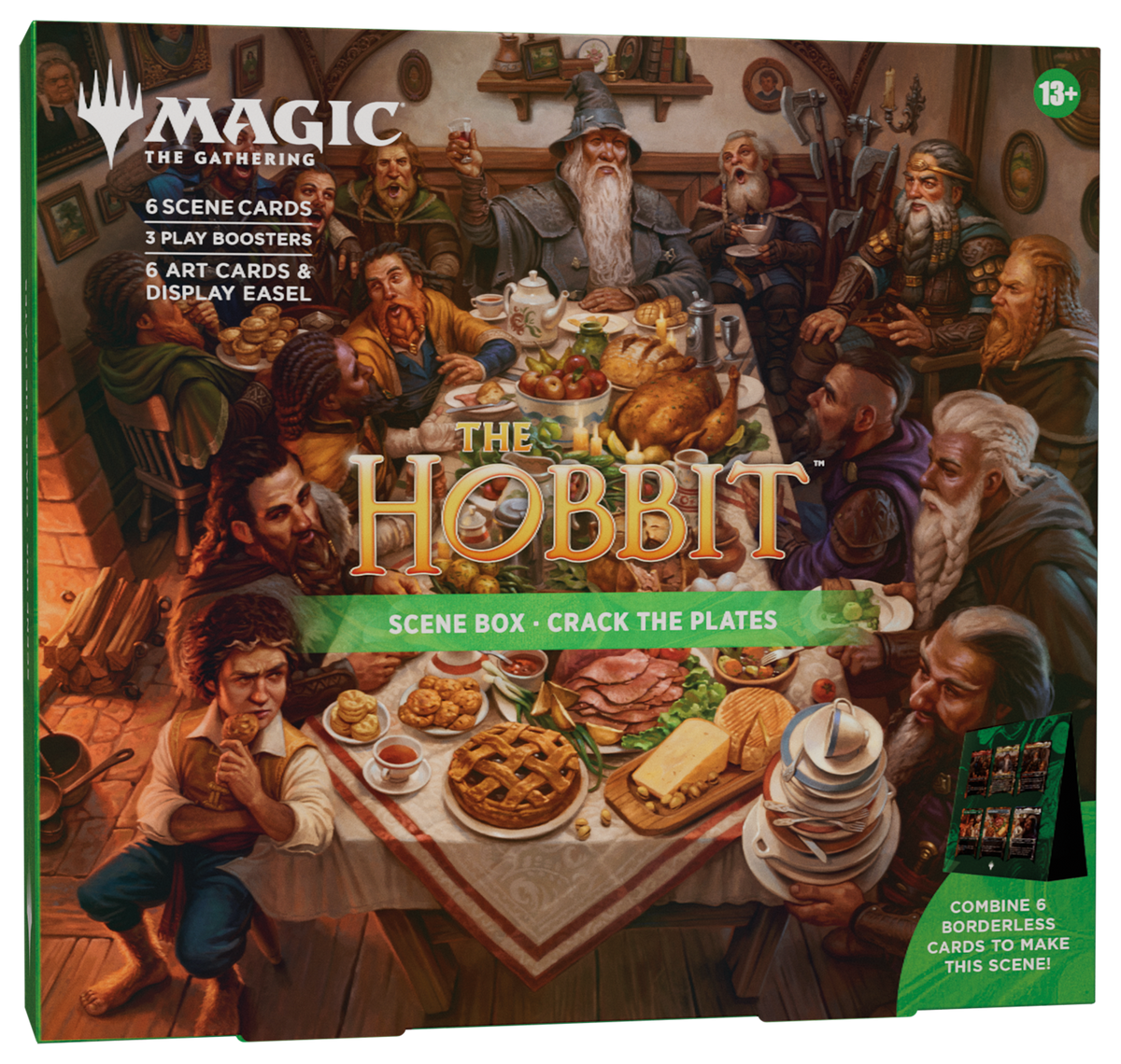 Magic MTG: The Hobbit - Scene Box