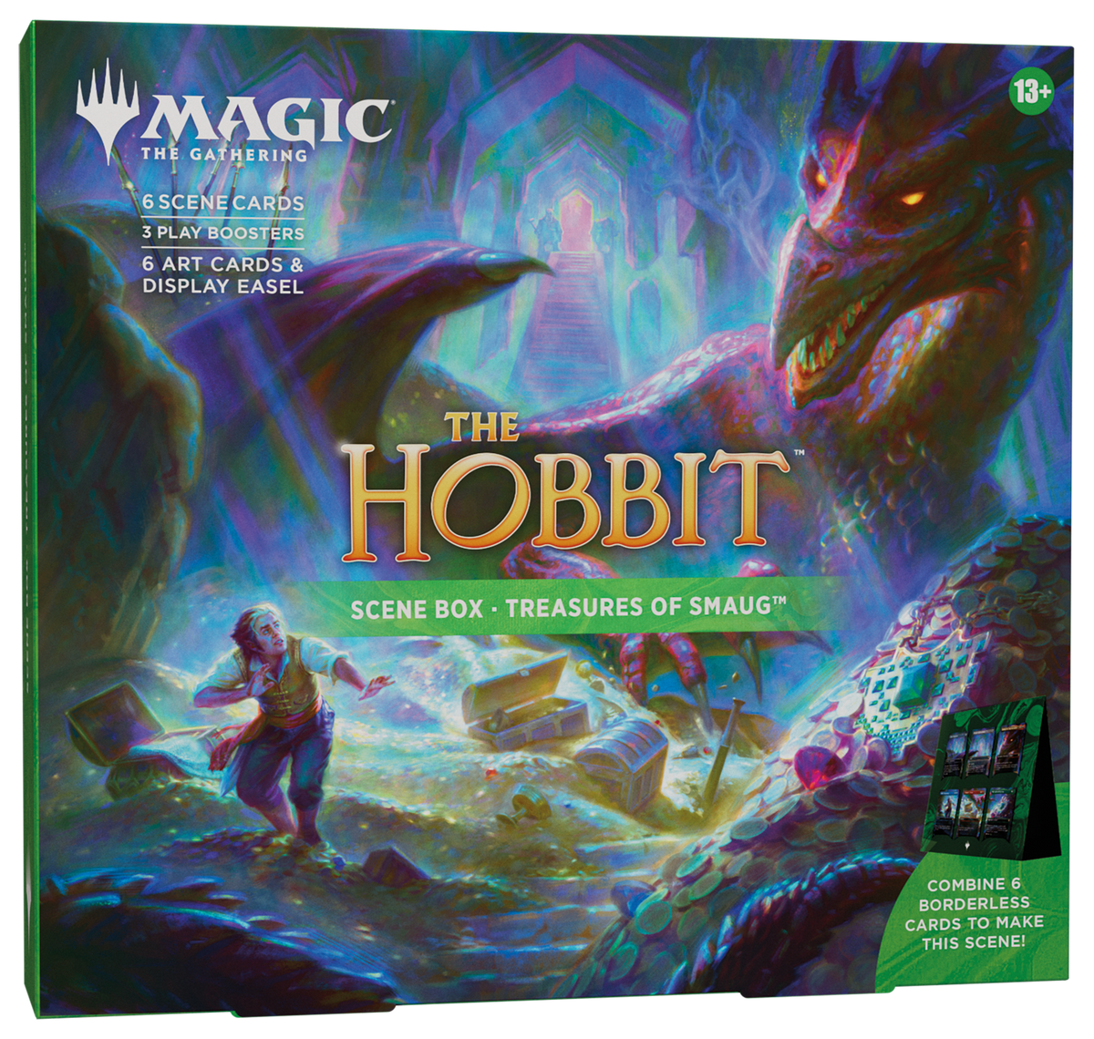 Magic MTG: The Hobbit - Scene Box