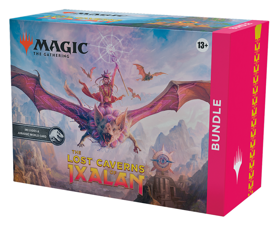 Magic MTG - The Lost Caverns of Ixalan (Bundle)