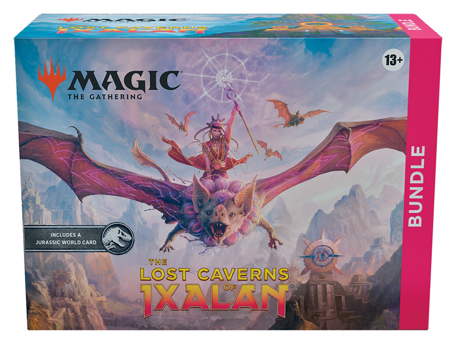 Magic MTG - The Lost Caverns of Ixalan (Bundle)