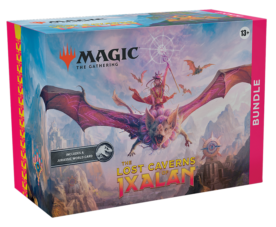 Magic MTG - The Lost Caverns of Ixalan (Bundle)