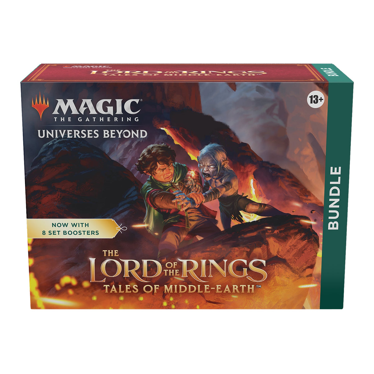 Magic MTG - The Lord of the Rings: Tales of Middle-Earth (Bundle)